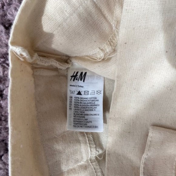 SWEDISH HASBEENS H&M WHITE LEATHER WOOD PLATFORMS - Picture 11 of 12